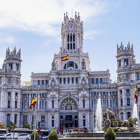Estudio Retiroibiza II Madrid Ngoại thất bức ảnh