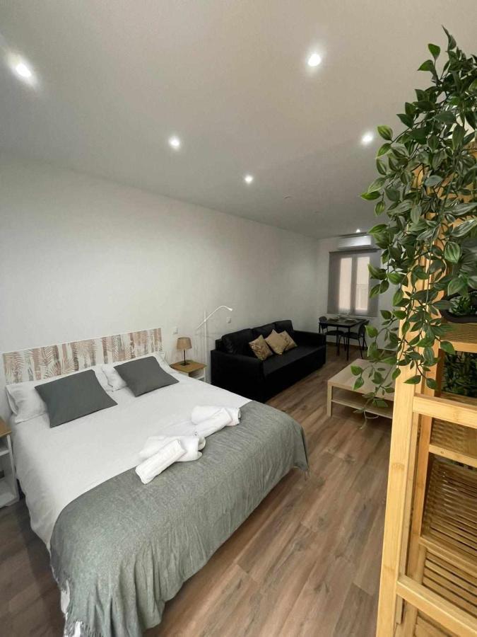 Estudio Retiroibiza II Madrid Ngoại thất bức ảnh