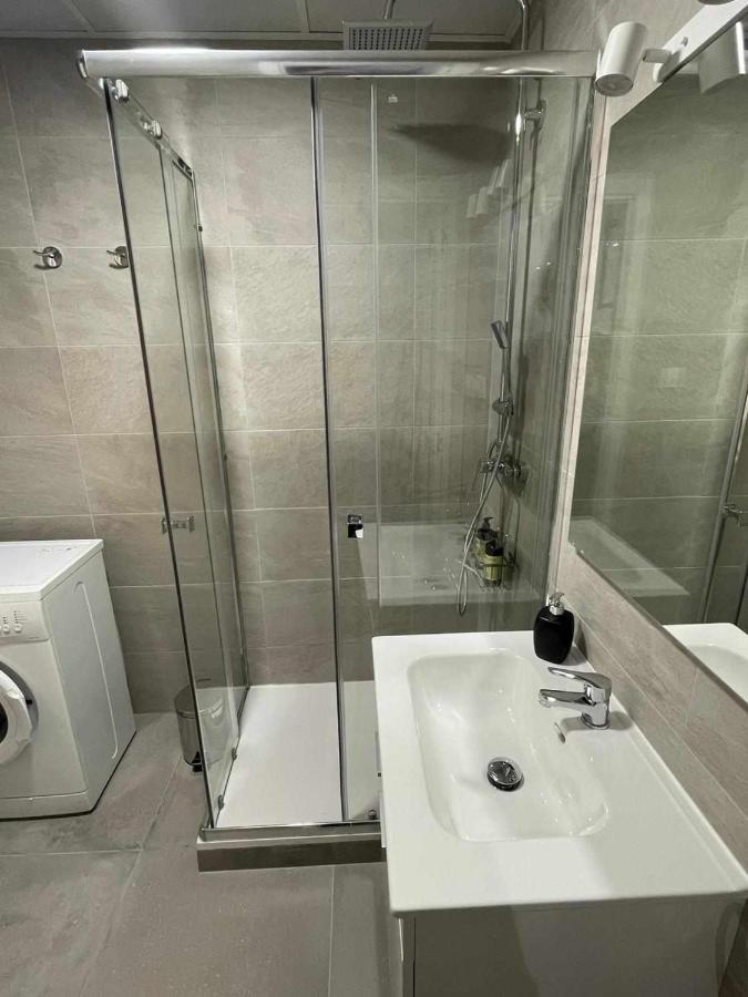 Estudio Retiroibiza II Madrid Ngoại thất bức ảnh