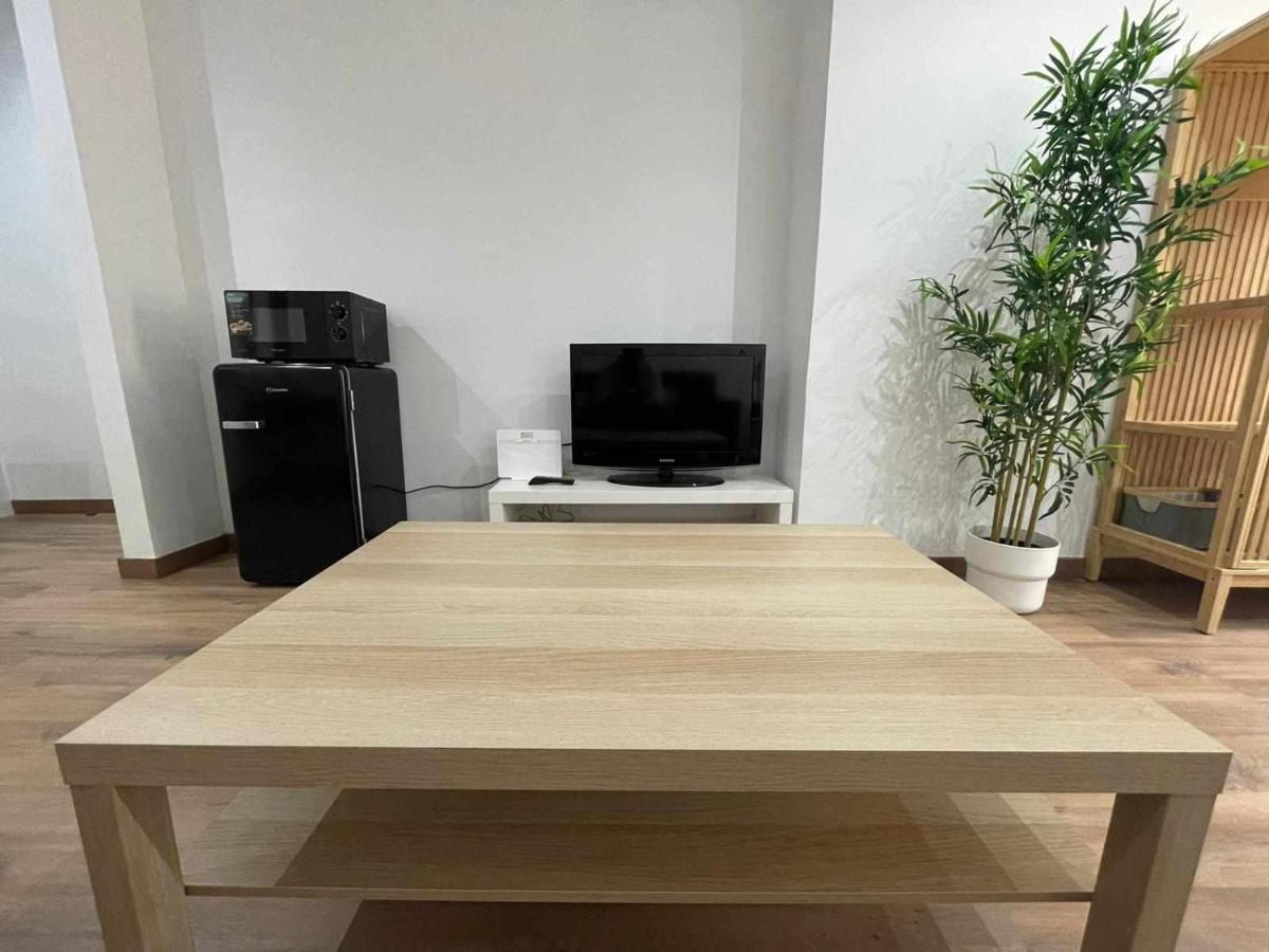 Estudio Retiroibiza II Madrid Ngoại thất bức ảnh