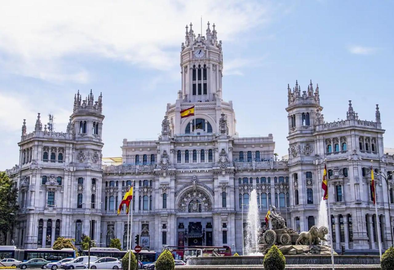 Estudio Retiroibiza II Madrid Ngoại thất bức ảnh