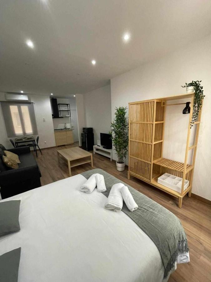 Estudio Retiroibiza II Madrid Ngoại thất bức ảnh
