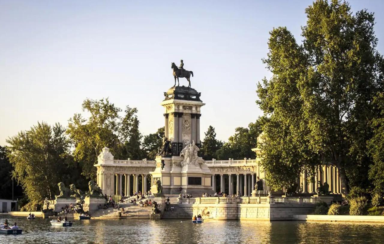 Estudio Retiroibiza II Madrid Ngoại thất bức ảnh